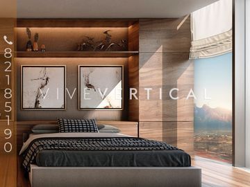 Departamento en Preventa Zona Centro Monterrey - Tu Futuro Hogar