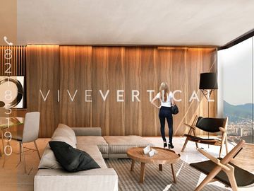 Departamento en Preventa Zona Centro Monterrey - Tu Futuro Hogar