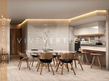 Departamento en Preventa Zona Centro Monterrey - Tu Futuro Hogar