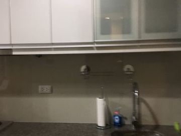 Fully furnished executive studio condo with parking