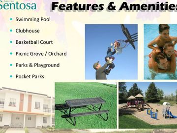 Suntrust Sentosa House and Lot For Sale in Laguna