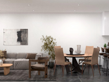 Departamento en  venta - con Amenidades -Playas de Tijuana.