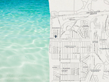 Departamento en  venta - con Amenidades -Playas de Tijuana.