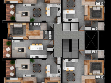 Departamento en  venta - con Amenidades -Playas de Tijuana.