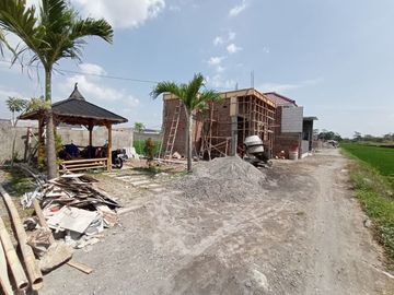 Jual Rumah Minimalis Dalam Perumahan Bonus Motor Di Klaten