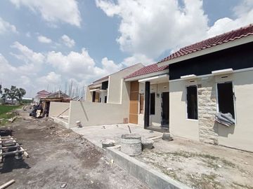 Jual Rumah Minimalis Dalam Perumahan Bonus Motor Di Klaten