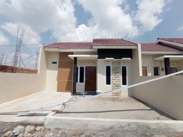 Jual Rumah Minimalis Dalam Perumahan Bonus Motor Di Klaten