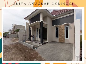 Jual Rumah Minimalis Dalam Perumahan Bonus Motor Di Klaten