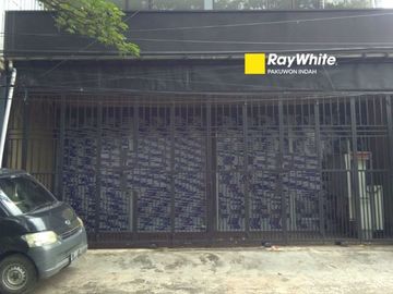 Ruko disewakan Raya Lontar Surabaya
