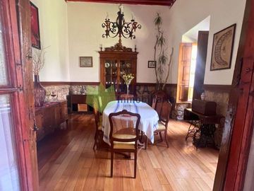 CASONA COLONIAL EN EL CENTRO DE MORELIA, CERTIFICADA COMO PATRIMONIO CULTURAL, Centro