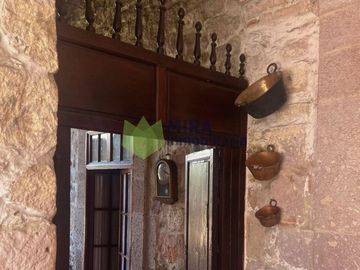 CASONA COLONIAL EN EL CENTRO DE MORELIA, CERTIFICADA COMO PATRIMONIO CULTURAL, Centro