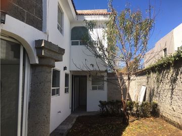 Casa En Venta En Bello Horizonte, Recta a Cholula