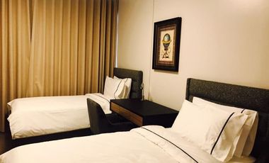 Rush Condominium for Sale 3 Bedrooms: 3BR Flat Condo for Sale in Proscenium Kirov Tower Rockwell Center Makati