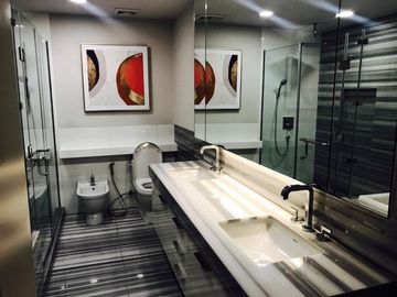Rush Condominium for Sale 3 Bedrooms: 3BR Flat Condo for Sale in Proscenium Kirov Tower Rockwell Center Makati