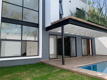 Casa en Fraccionamiento en Vista Hermosa, Cuernavaca, Morelos CAEN-992-Fr