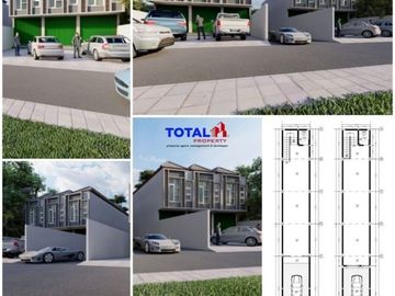 Dijual Perumahan Ekslusive Minimalis dan Ruko di Kediri, Tabanan dekat dengan Pusat Kota Tabanan