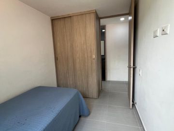 apartamento en arriendo en la castellana. Cod A218566