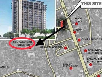 Affordable Condominium for Sale near Cebu Universities