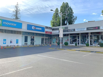 Local Comercial en arriendo en Lo Barnechea