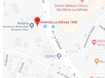 Local Comercial en arriendo en Lo Barnechea