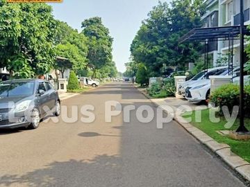 DIJUAL Murah dan Full Funish Rumah di Cluster Turquiose PHG, Gading Serpong
