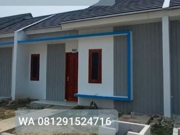Rumah siap huni dp 12.5 jt all in dkt til srijaya srimahi tamvun utara bekasi