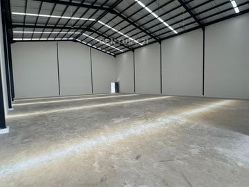 Gudang Baru Tipe 18 Area Legok Dekat Gading Serpong Dan BSD