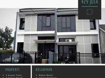 Dijual Rumah Views Kota Bandung Di Cileunyi