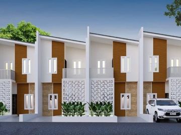 Rumah Aman & Nyaman 2 Lantai Tangsel 4
