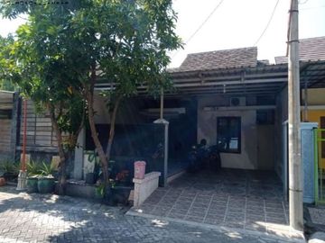 Rumah Griya Benowo Indah hadap barat