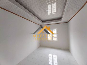 Dijual Murah Villa Komplek Medan Resort City / Merci / Mercy