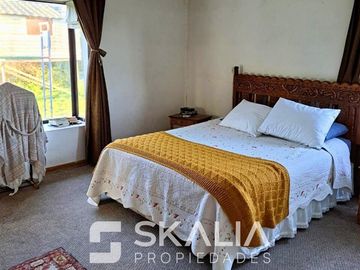 Parcela en venta 4 dormitorios Condominio Los Ángeles