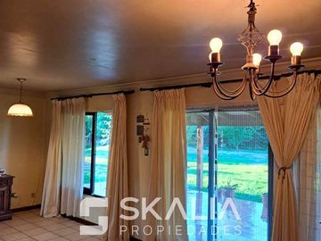 Parcela en venta 4 dormitorios Condominio Los Ángeles