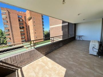 Departamento en venta de 2 dorm. en Talca Sector oriente