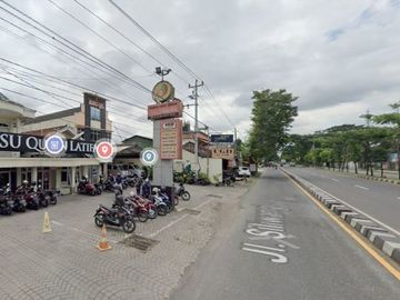 Kavling Dekat Calon Pintu Tol Jogja