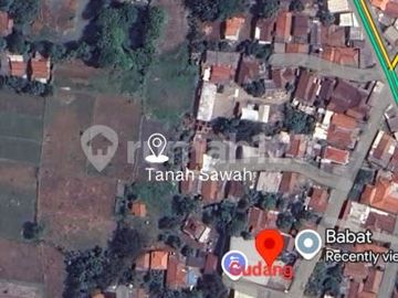 Tanah Dikawasan Legok Tangerang Lokasi Sangat Strategis