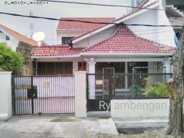 Rumah Raya Ambengan NOL JALAN STRATEGIS