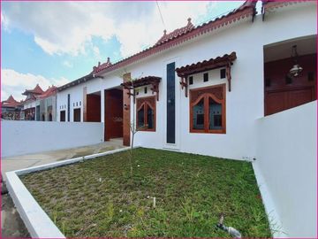 Beli Rumah Jawa Modern Gratis View Seger Setiap Hari