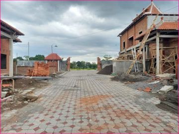 Beli Rumah Jawa Modern Gratis View Seger Setiap Hari