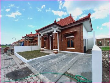 Beli Rumah Jawa Modern Gratis View Seger Setiap Hari
