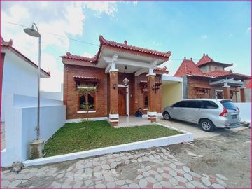 Beli Rumah Jawa Modern Gratis View Seger Setiap Hari