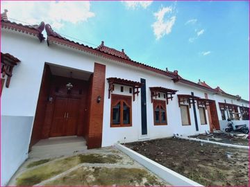 Beli Rumah Jawa Modern Gratis View Seger Setiap Hari