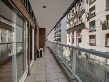Suipacha esq. Juncal - 3/4 Dor o Escr - Coch - Súper Lum - Venta o Alquiler