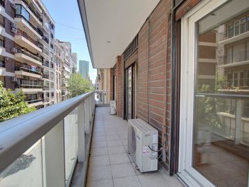 Suipacha esq. Juncal - 3/4 Dor o Escr - Coch - Súper Lum - Venta o Alquiler