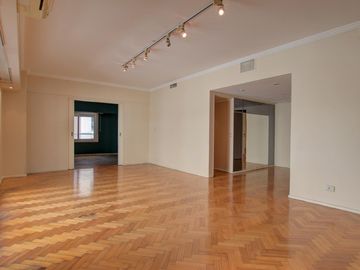 Suipacha esq. Juncal - 3/4 Dor o Escr - Coch - Súper Lum - Venta o Alquiler