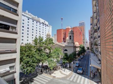 Suipacha esq. Juncal - 3/4 Dor o Escr - Coch - Súper Lum - Venta o Alquiler