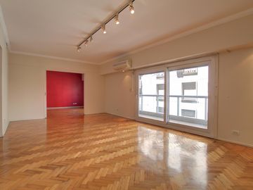 Suipacha esq. Juncal - 3/4 Dor o Escr - Coch - Súper Lum - Venta o Alquiler