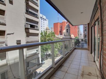 Suipacha esq. Juncal - 3/4 Dor o Escr - Coch - Súper Lum - Venta o Alquiler
