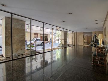 Suipacha esq. Juncal - 3/4 Dor o Escr - Coch - Súper Lum - Venta o Alquiler