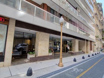 Suipacha esq. Juncal - 3/4 Dor o Escr - Coch - Súper Lum - Venta o Alquiler